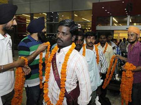 30 દિવસોમાં 3,500થી વધુ ભારતીયો ઇરાકથી ફર્યા પરત