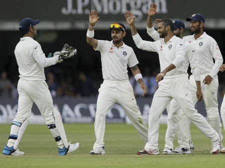 લૉર્ડ્સમાં ફતેહની તૈયારીમાં ભારત