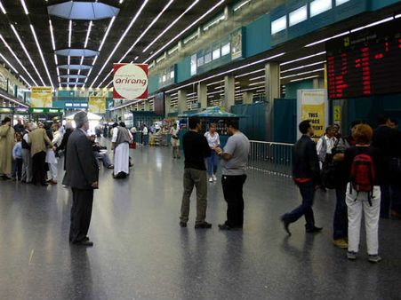 લીબિયા એરપોર્ટે જૂથ અથડામણ, 47ના મોત