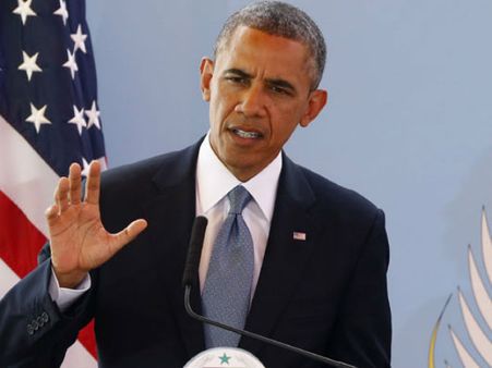 ઇઝરાઇલને ગાજાના નિર્દોષોનો જીવ લેવાનો કોઇ હક નથી: બરાક ઓબામા