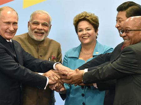 બ્રિક્સ બેંકના નવા પ્રસ્તાવથી હાહાકાર