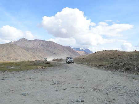 ફરી એકવાર કેલાંગની યાત્રા ફરી એકવાર કેલાંગની યાત્રા