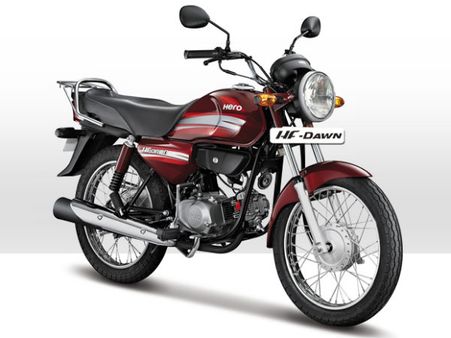 હોન્ડા એચએફ ડ્વોન 97 સીસીઃ 37350 રૂપિયા