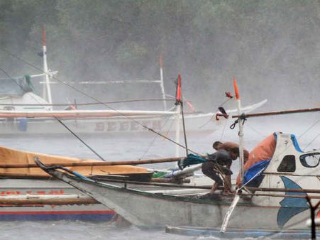 માછીમારો