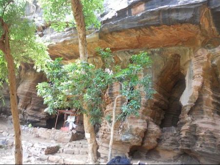 અક્કા મહાદેવી ગુફા