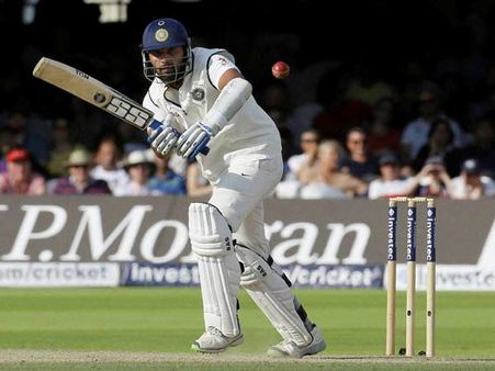 ભારતની બીજી ઇનિંગ ભારતની બીજી ઇનિંગ