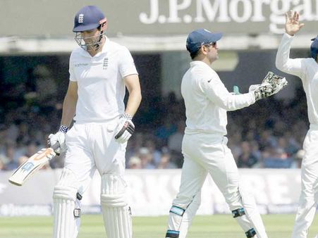 કૂકનો આઠ વખત શિકાર