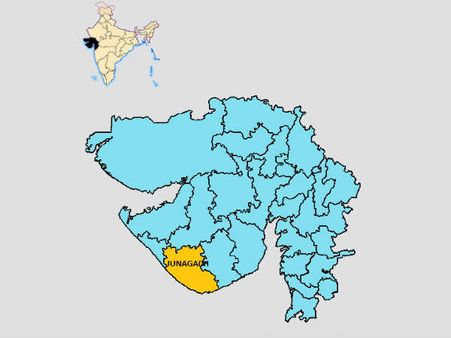 જૂનાગઢ મનપાનું ચૂંટણી પરિણામ