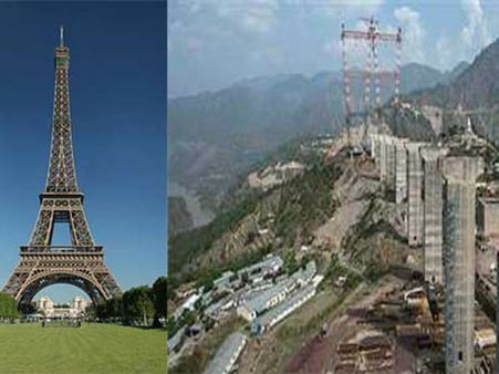 તસવીરો: ભારતમાં એફિલ ટાવર કરતાં પણ ઉંચો બનશે બનશે રેલવે બ્રિજ