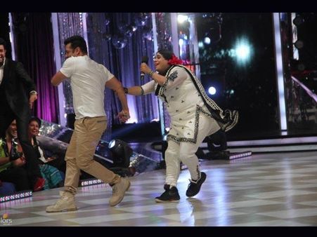 અને ભાગ્યા સલમાન