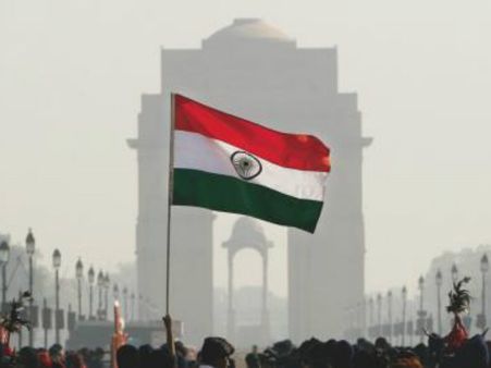 કેસરી રંગનો સમાવેશ