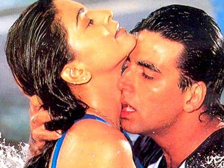 જુહી ચાવલા સાથે