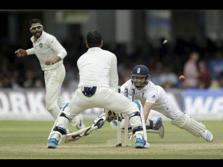 વિજયની પળો