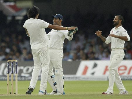 ધોનીનો આભાર