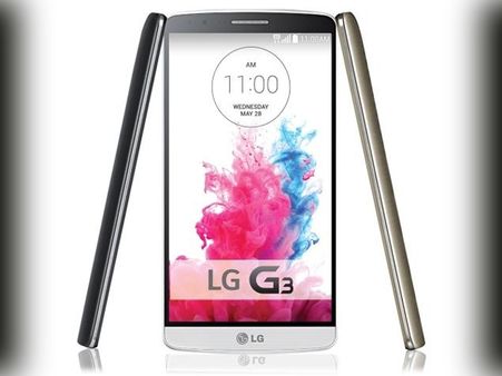 જી-3માં એંડ્રોયડ વર્ઝન