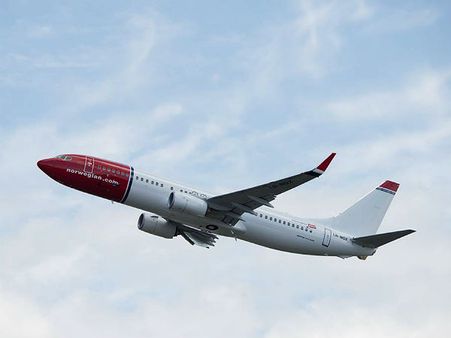 3.નોર્વેજીઅન