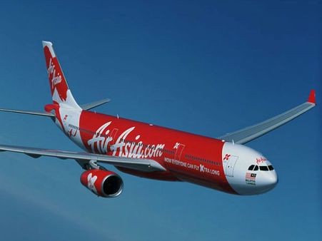 2. એરએશિયા એક્સ