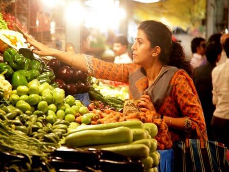 પત્તાવાળી શાકભાજી