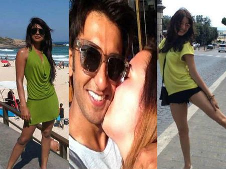 Celeb's reaction: શ્રીદેવીએ પણ કહ્યું- 'દિલ ધડકને દો'