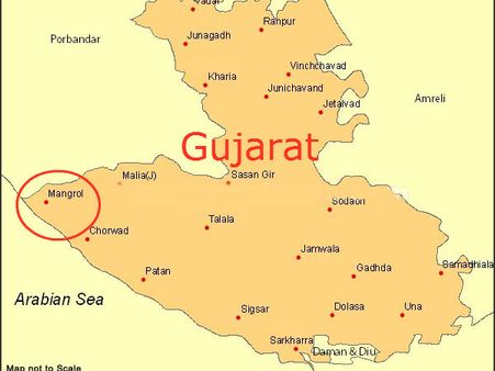 ગુજરાત : માંગરોળ વિધાનસભા બેઠકની પેટા ચૂંટણી માટે પાર્ટીઓમાં કવાયત શરૂ