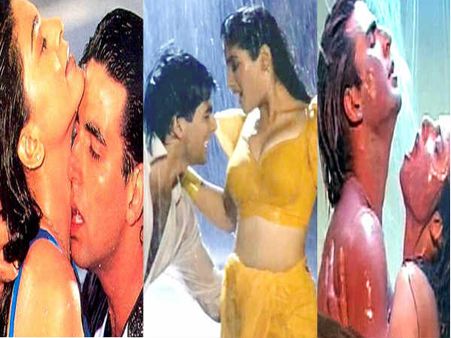 ઑફ-સ્ક્રીન જ નહીં, ઑન-સ્ક્રીન પણ રોમાંસનો ખિલાડી છે અક્ષય કુમાર!