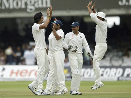 લોર્ડ્સમાં ભારતનો વિજય પાછળ આ રહ્યા સાત કારણો