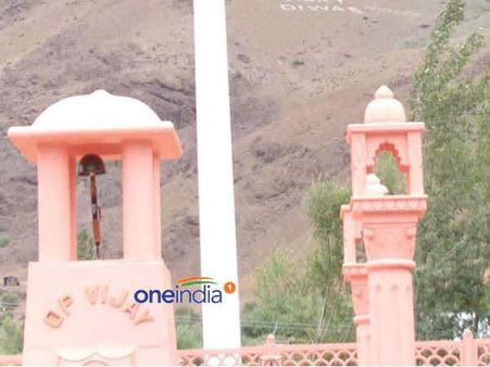 સળગતી રહે છે અમર જવાન જ્યોતિ