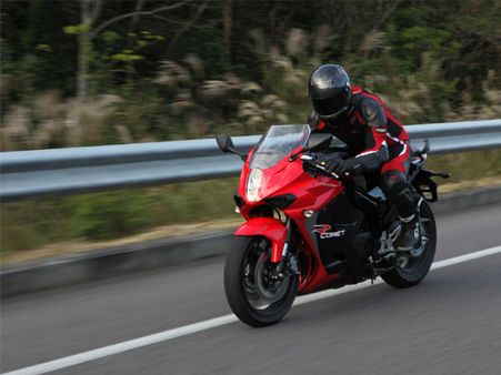 હ્યોસંગ જીટી250આર