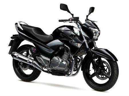 સુઝુકી જીડબલ્યુ 250 ઇનાઝુમા