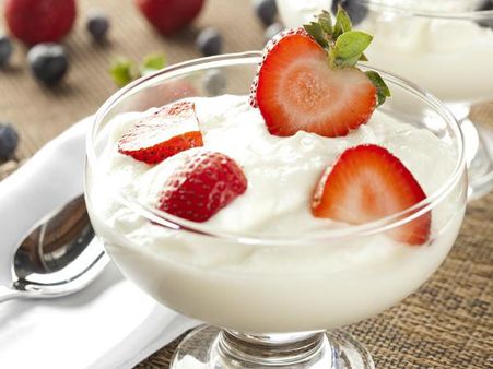 ચરબીયુક્ત દહી