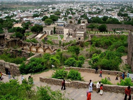 મનમોહક દ્રશ્ય