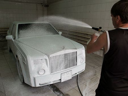 પોતાની કારની ખાસ કાળજી