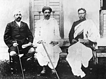  લાલ-બાલ-પાલ