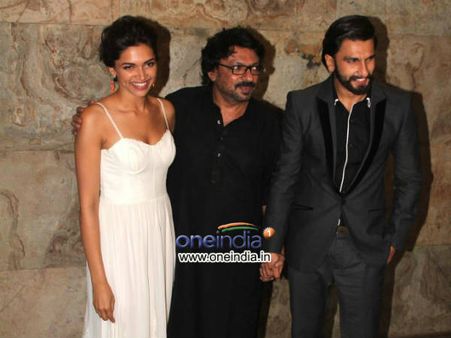 દીપિકા-રણવીર