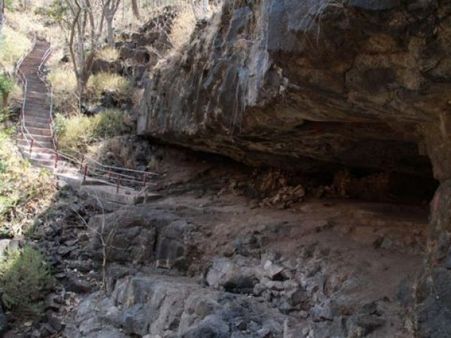 પાંડવ ગુફા પાંડવ ગુફા