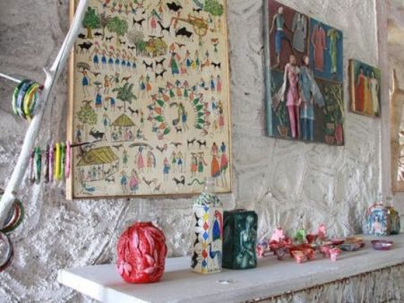 ગંધર્વપુર કલાકાર ગ્રામ ગંધર્વપુર કલાકાર ગ્રામ