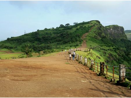 સાપુતારા પર્વતમાળા સાપુતારા પર્વતમાળા