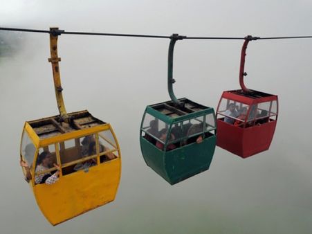 રોપવે રોપવે