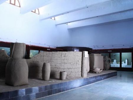 સાપુતારા જનજાતીય સંગ્રહાલય સાપુતારા જનજાતીય સંગ્રહાલય