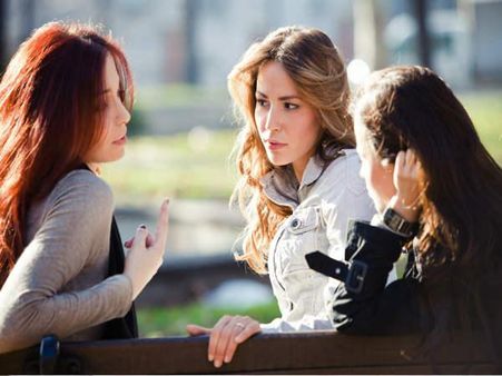 ગોસિપ ક્વિન