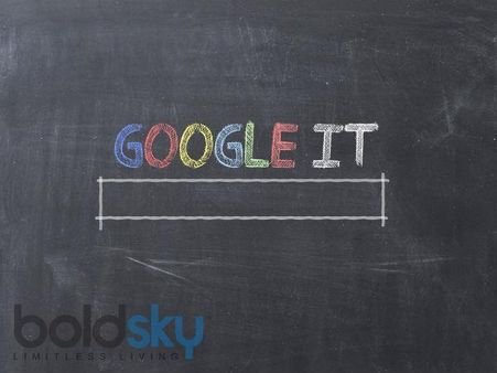 મિસ ગૂગલ