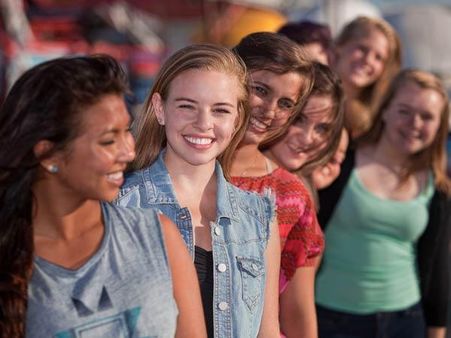 ટોમબોય જેવી