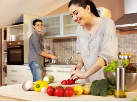 જમવાનું બનાવનાર 