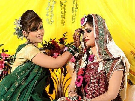 પરણિત બહેનપણી