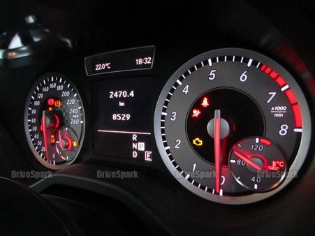 પરફોર્મન્સ:-એ ક્લાસ