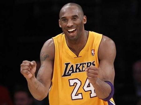 કોબે બ્રાયન્ટ કોબે બ્રાયન્ટ