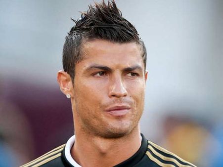 ક્રિસ્ટિયાનો રોનાલ્ડો ક્રિસ્ટિયાનો રોનાલ્ડો