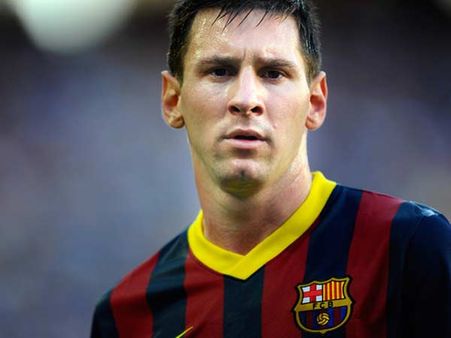 લિયોનલ મેસી લિયોનલ મેસી