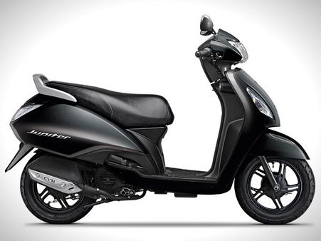 સ્ટાઇલિંગ- ટીવીએસ જ્યુપિટર