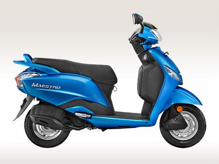 સ્ટાઇલિંગ- હીરો મેસ્ટ્રો